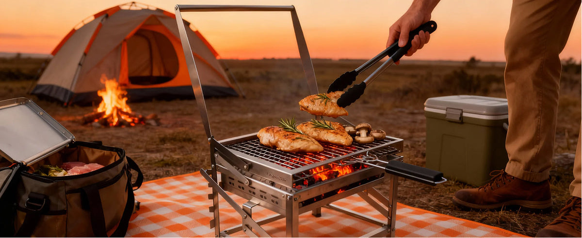 Meat & Grill Tools